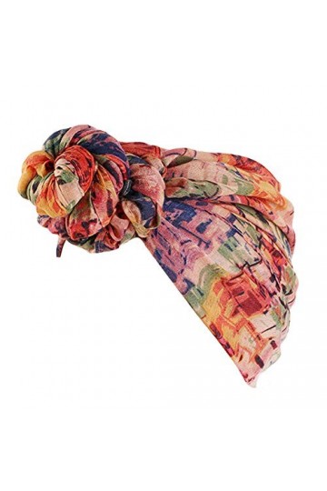 TININNA Boyfriend Cardig Turban Headwrap Écharpe Africain Bonnet Hijab Pré-Attaché Foulards Tête Châles pour Femmes Vert Clai