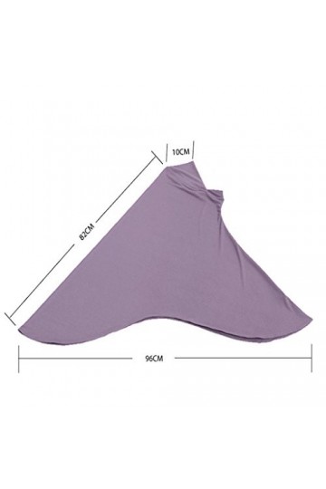 GladThink Musulmane Hijab Écharpe des femmes avec beaucoup de couleurs Vin