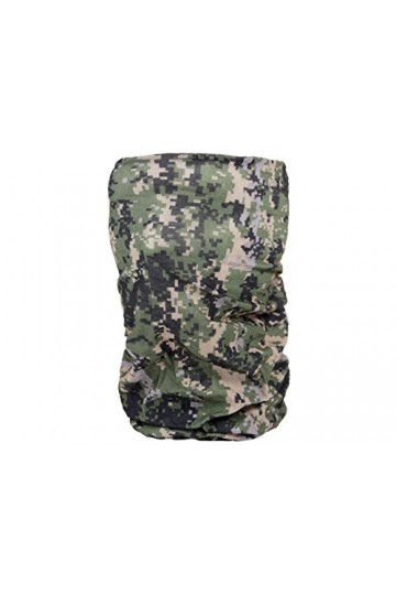 Alsino Foulard de protection respiratoire multifonction – Résistant aux intempéries, respirant, élastique – Idéal pour les ac