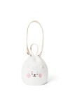 BT21 Dream of Baby Sac à bandoulière en peluche douce pour femme et fille, Chimmy, Taille unique