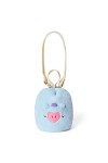 BT21 Dream of Baby Sac à bandoulière en peluche douce pour femme et fille, Chimmy, Taille unique