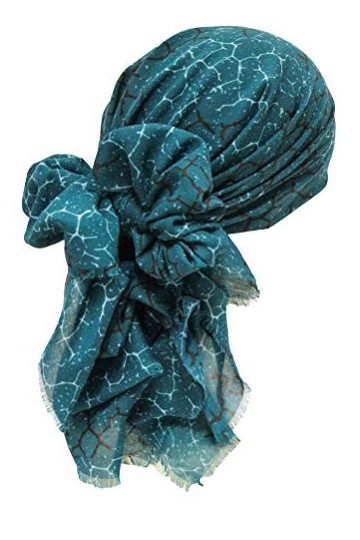 Deresina Headwear Sombrero de Pilisse -Marbre de jade