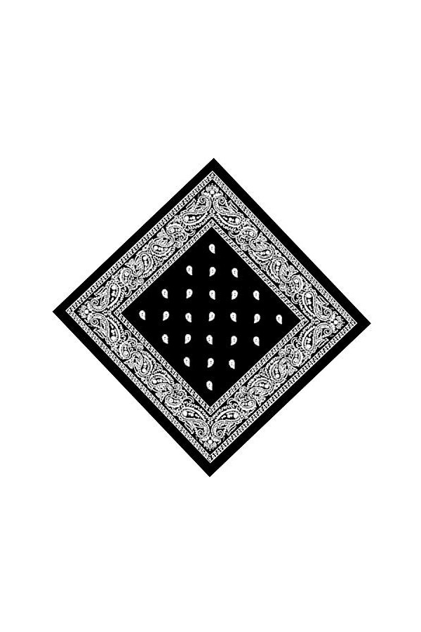 Trimming Shop Bandeau unisexe en coton cache-tête, léger, respirant et durable pour bracelet, couvre-chef, raves, équitation,