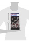 Carolina Hav, A, Hank Paisley Bandana, 55,9 x 55,9 cm, Noir, Rouge, Blanc
