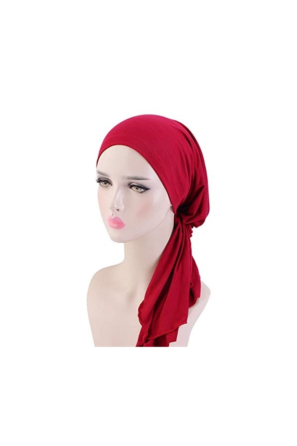 Donkivvy Turban chimiothérapie pour femme contre le cancer