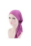 Donkivvy Turban chimiothérapie pour femme contre le cancer