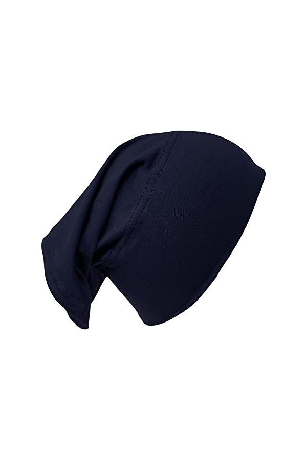 Bonnet tubulaire 100 % coton,Bandana sous le hijab,Bonnet de sommeil sous lécharpe,Turban extensible,Protection contre le ca