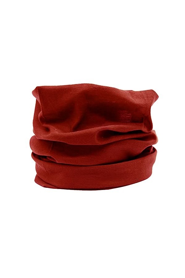 Scarf Shack Unisexe sans couture multifonctionnel chapeaux bandana écharpe - tube élastique magique bandeau guêtre balaclava 