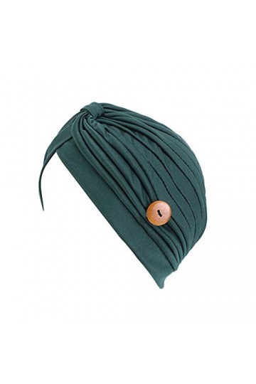 Asudaro Foulard Femmes Chapeau dété élégant Turban Hijia Bonnet Musulman Couvre-Chef Bandana Casquette de Chimiothérapie ave