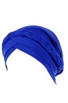 Bohême Femmes Style Turban Braid Noeud Lady Head Foulard Musulman Hijab pour Les Femmes Accessoires Cheveux Perte de Cheveux 