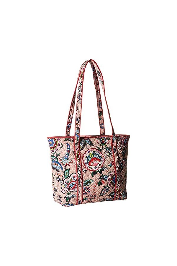 Vera Bradley Iconic Small Vera Tote, Microfiber