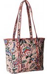 Vera Bradley Iconic Small Vera Tote, Microfiber