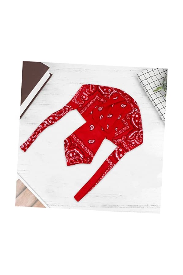 VALICLUD 2 Pcs Femmes Chapeaux Hommes Cheveux Écharpe Calotte Bonnet Hip Hop Bandeau Chapeau De Course Chimio Casquette Échar