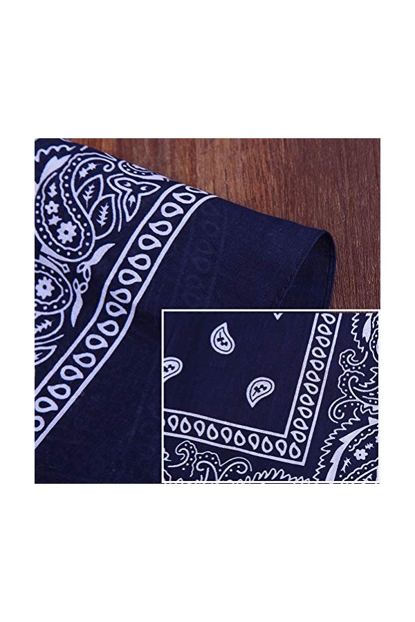 XM-Amigo 14 pezzi Set Copricapo multifunzionale multifunzionale Bandana Ciclismo Fascia per fazzoletti per adulti e Bambini 