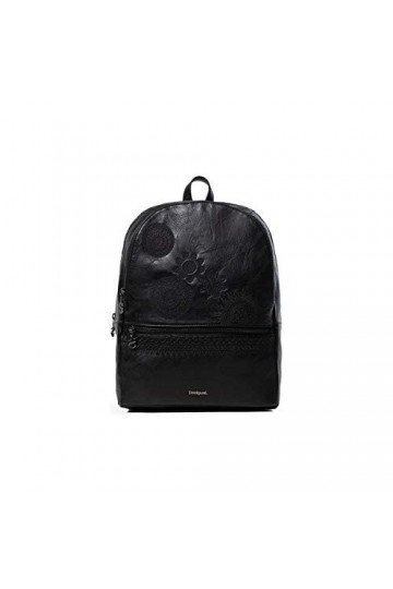 Sac à dos Femme DESIGUAL bols rep dark amber novara 19wakpx3 uni noir