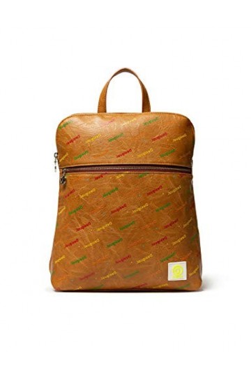 Desigual Zaino 6011 Intra NANAIMO 20SAKP38 Beige, Beige, 11x35.5x28 cm B x H x T 