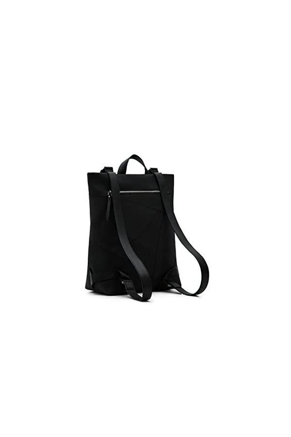 Desigual, BACK_ELECTRA NERANO 3.0 2000 BLACK Femme, Noir, Taille unique