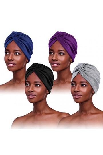 PHOGARY 4 Pisces Turban pour Femme,Foulard Chimio,Bonnet Chimio,Foulard Cheveux,Bonnet de Nuit,Bandeaux pour Cheveux Femme,Ba