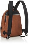 Desigual - Sac à dos bohème ethnique femme en simili cuir avec logo en relief 21wakp16 taille 29 cm