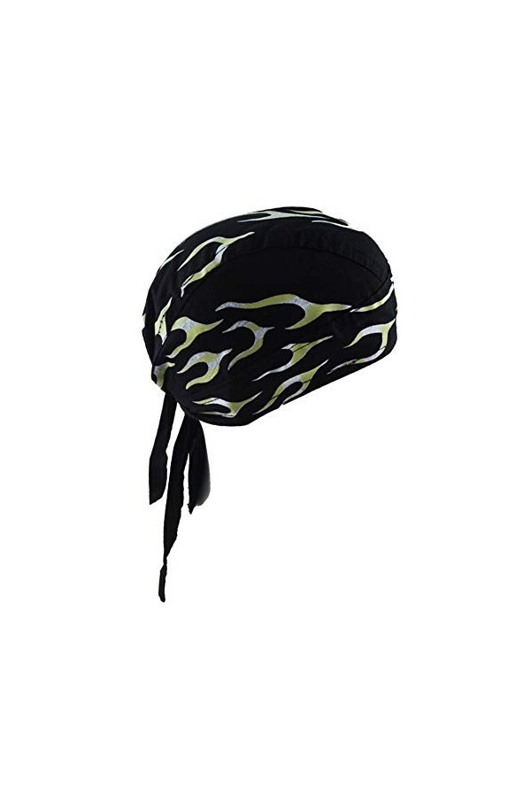 Asudaro Bandanas - Bonnet dété - Pour adulte - Respirant - Sport - Vélo - Moto - Bonnet de sommeil - Style 1, Style 11, tail