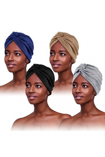 PHOGARY 4 Pisces Turban pour Femme,Foulard Chimio,Bonnet Chimio,Foulard Cheveux,Bonnet de Nuit,Bandeaux pour Cheveux Femme,Ba