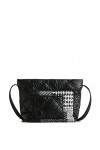 Desigual, Bag_AFTER Dark CALPE 2000 Black Femme, Noir
