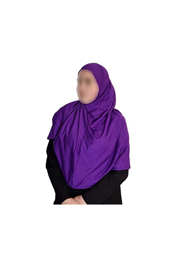 une pièce Hijab
