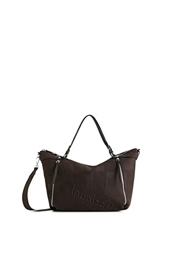 Desigual, BAG OLA_LIBIA 6000 BROWN Femme, marron