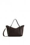 Desigual, BAG OLA_LIBIA 6000 BROWN Femme, marron