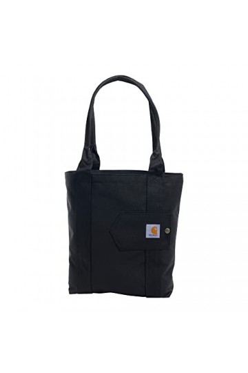 Carhartt Legacy pour femme Essentials Sac fourre-tout, Carhartt NOIR, 244702B.BLK