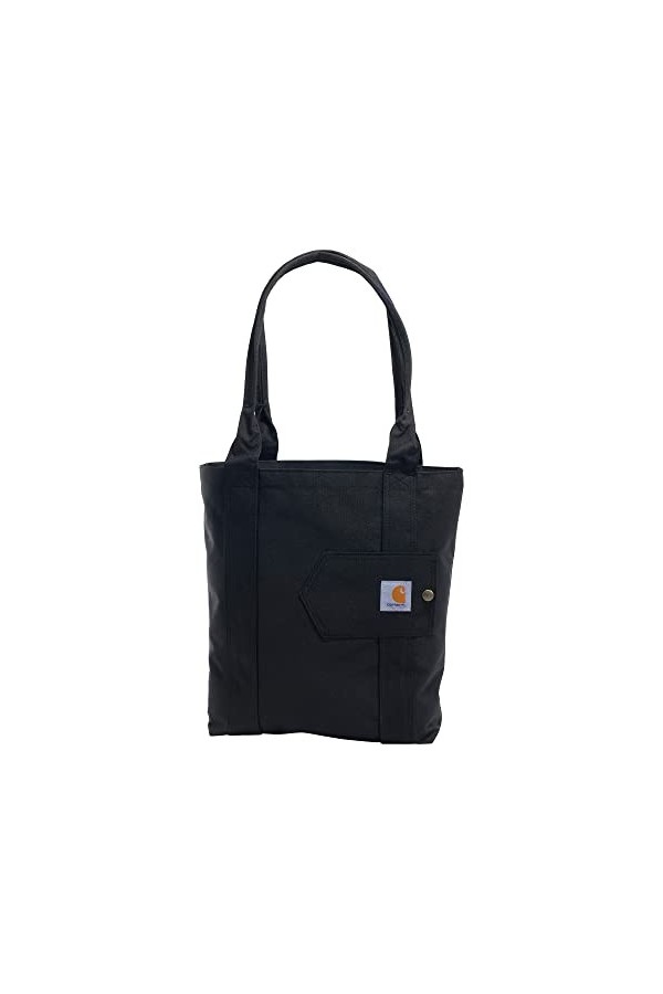 Carhartt Legacy pour femme Essentials Sac fourre-tout, Carhartt NOIR, 244702B.BLK