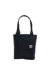 Carhartt Legacy pour femme Essentials Sac fourre-tout, Carhartt NOIR, 244702B.BLK