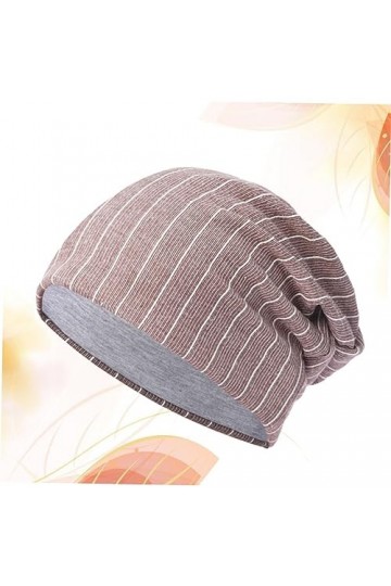 Beavorty 2 Pièces Femmes Chapeaux Et Casquettes Chapeaux pour Hommes Ajustés Femmes Bandana Turban pour Hommes Femmes Turban 