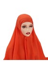 Saingace Foulard Chimio Femme éTé Bonnet de Nuit Chimio Turban Casquettes Chapeau Bonnet Soie Cheveux Nuit pour Le Printemps 