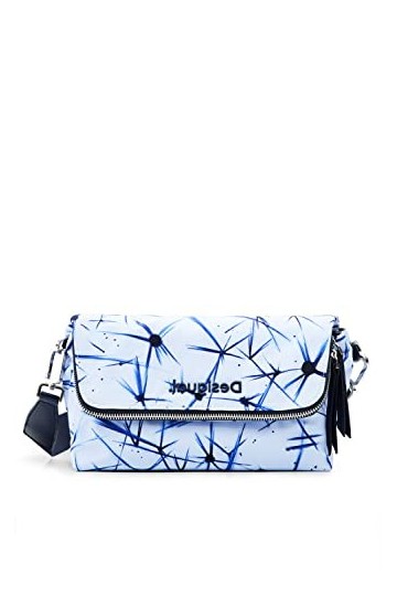 Desigual, BAG_ASTERIX_VENECIA 5002 STICK BLUE Femme, bleu