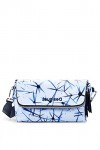 Desigual, BAG_ASTERIX_VENECIA 5002 STICK BLUE Femme, bleu