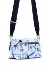 Desigual, BAG_ASTERIX_VENECIA 5002 STICK BLUE Femme, bleu