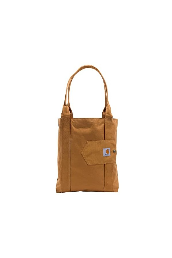 Carhartt Legacy pour femme Essentials Sac fourre-tout, Carhartt NOIR, 244702B.BLK