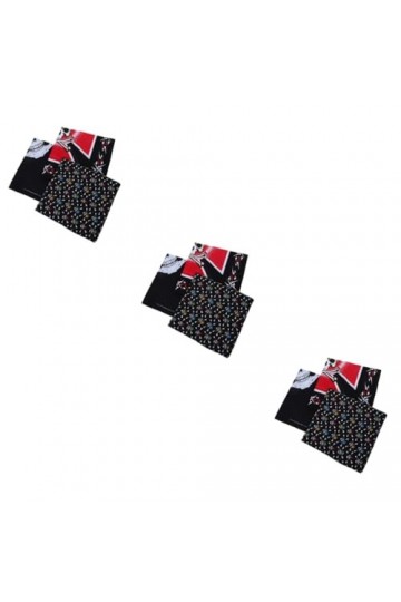 Amosfun Bandana Tête De Mort Bandana Crâne DHalloween Mouchoir DExtérieur Écharpe Bandana Crâne DHalloween Casquette De Sp