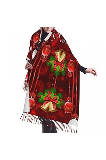 QQIAEJIA Écharpe au toucher cachemire – Hirondelle grange en graphite léger pour femme, grands châles et écharpes pour le pri