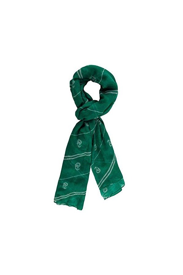 Cinereplicas Harry Potter - Foulard Serpentard - Licence Officielle
