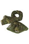 LOOGU Desert Netting écharpe Tactique Miliary Camo Foulards en Maille pour Hommes et Femmes Wraps