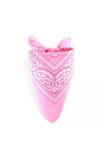 EUROXANTY Bandana 100% Coton | Foulard pour le cou, la tête, le poignet | Design unique | Mouchoirs pour la mode et le sport 