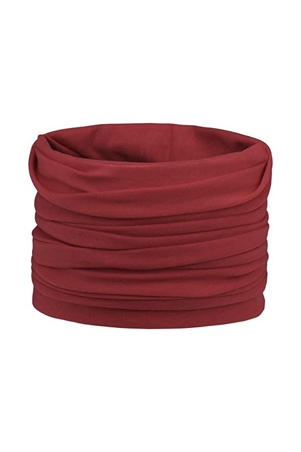 Chapeaushop Tour de Cou Freedom Basic Foulard Taille Unique - Noir 