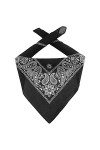 Lipodo Bandana Classique Bandanas Foulard Taille Unique - Royalbleu 