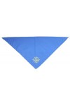 Bandana - Foulard - Féria Occitanie, Occitan Taille unique, Croix occitane rouge 