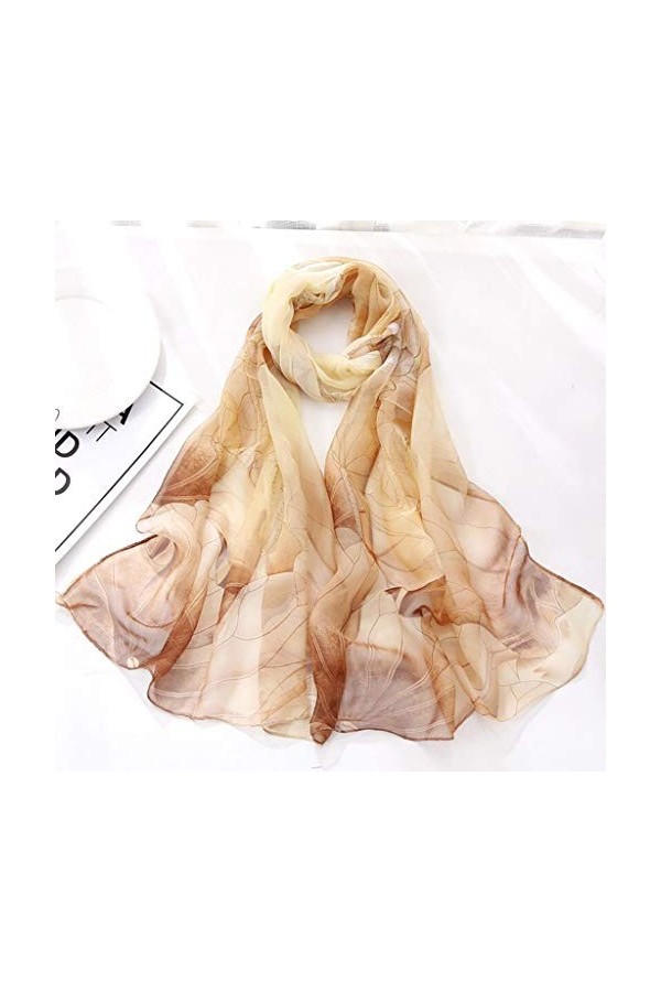 Générique Longues écharpes à Envelopper Shawl écharpe dimpression Dames Doux Femmes Foulard Mode Écharpe De Miss Anniversair