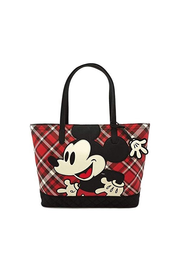 Loungefly Disney by Tote Bag Mickey Mouse Bags