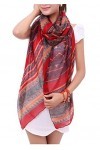 Foulard en pour femme
