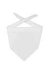 Chapeaushop Bandana Uni Bandeau Taille Unique - Blanc 